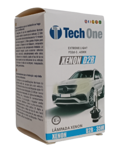 KIT XENON LAMP D2R