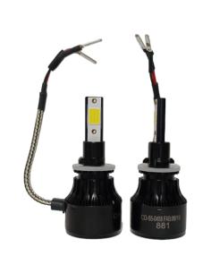 KIT LÂMPADA AUTO LED 12V...