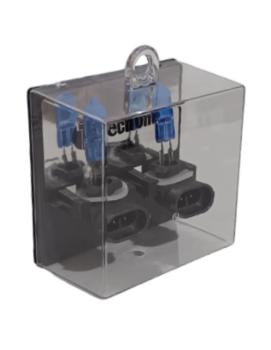 KIT LÂMPADA HALOGÉNEA SUPER BRANCA... KIT LÂMPADA HALOGÉNEA SUPER BRANCA...