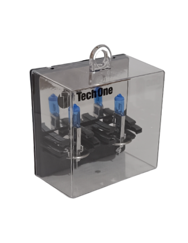 KIT LÂMPADA HALOGÉNEA SUPER BRANCA H1... KIT LÂMPADA HALOGÉNEA SUPER BRANCA H1...