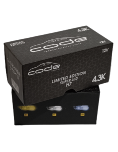 KIT LAMPADA AUTOMÓVEL LED... 2