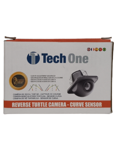 REVERSING CAMERA AUTO TURTLE WITH...