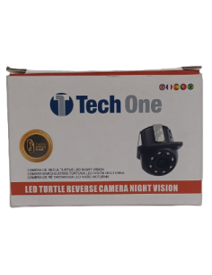 CÂMARA MARCHA ATRÁS  AUTO TARTARUGA COM VISÃO NOTURNA 2