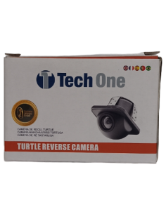 CÂMARA MARCHA ATRÁS  AUTO TARTARUGA 2