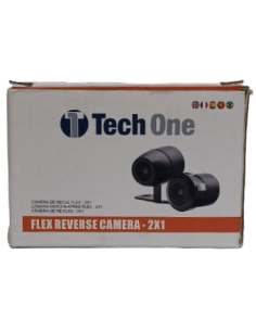 CÂMARA MARCHA ATRÁS  AUTO FLEX PRETO 2