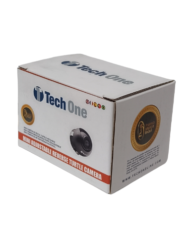 CAMÉRA DE RECUL AUTO TORTUE RÉGLABLE