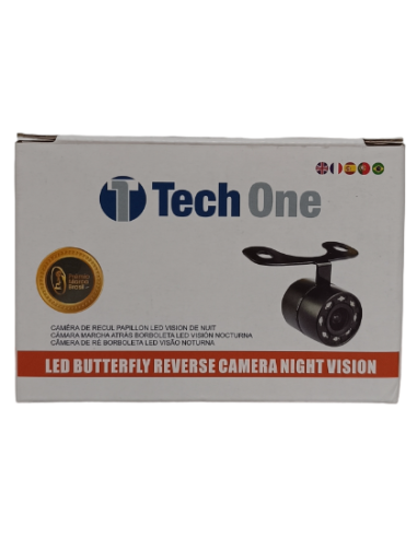 REVERSING CAMERA AUTO BUTTERFLY WITH...