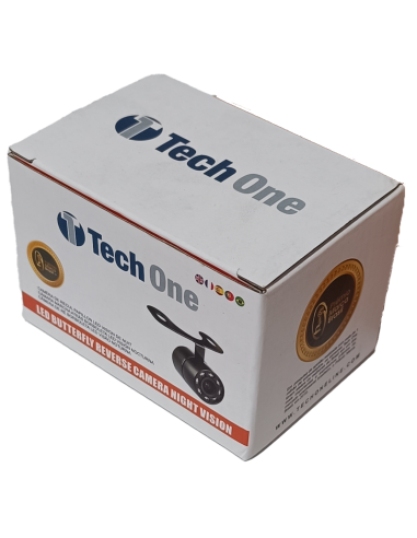 REVERSING CAMERA AUTO BUTTERFLY WITH...