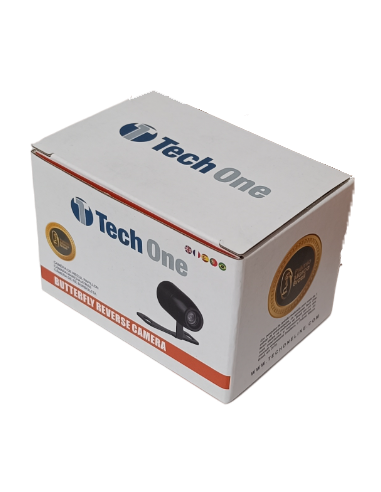 REVERSING CAMERA AUTO BUTTERFLY