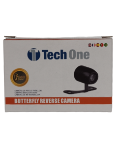 CÂMARA MARCHA ATRÁS  AUTO BORBOLETA 2