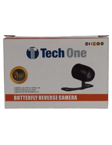 REVERSING CAMERA AUTO BUTTERFLY