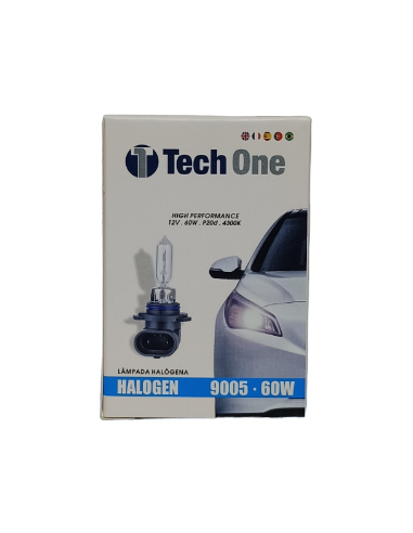 LÂMPADA HALOGÉNEA  9005 12V 60W