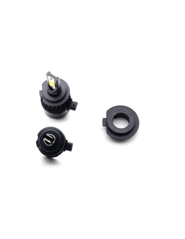 KIT LED AUTO LAMP 24V H7 6000K