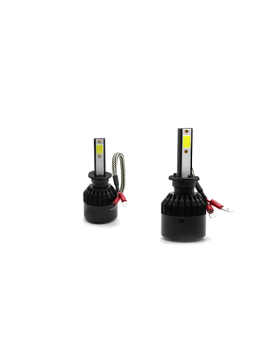 KIT LED AUTO LAMP 24V H1 6000K