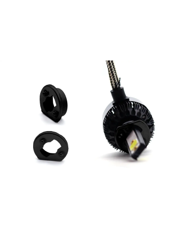 KIT LED AUTO LAMP 24V H1 6000K