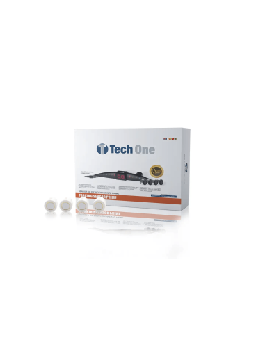 SENSOR DE ESTACIONAMENTO PRIME BRANCO