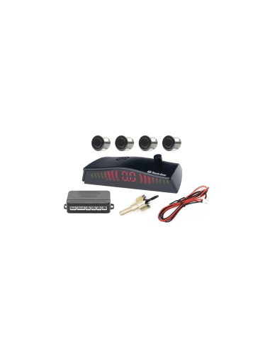 PARKING SENSOR STD BLACK GLOSS