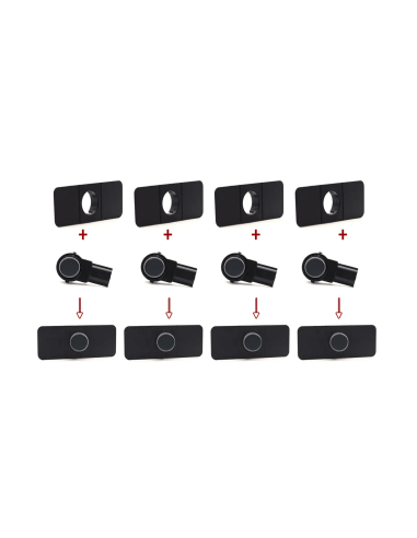 PARKING SENSOR OEM W/ ORIGINAL... PARKING SENSOR OEM W/ ORIGINAL...