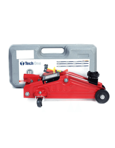 FLOOR JACK 2T (CE CERTIFIED)