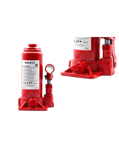 CRIC DE BOUTEILLE 4 TONNES (CERTIFIÉ CE)