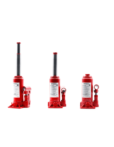 CRIC DE BOUTEILLE 4 TONNES (CERTIFIÉ CE)