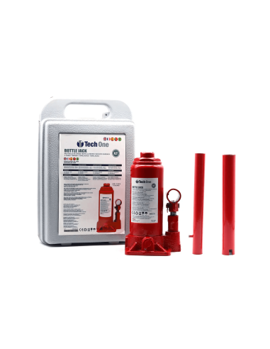 CRIC DE BOUTEILLE 4 TONNES (CERTIFIÉ CE)