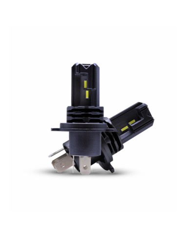 KIT ULTRA LED FORCE ONE 12V 8000K H4