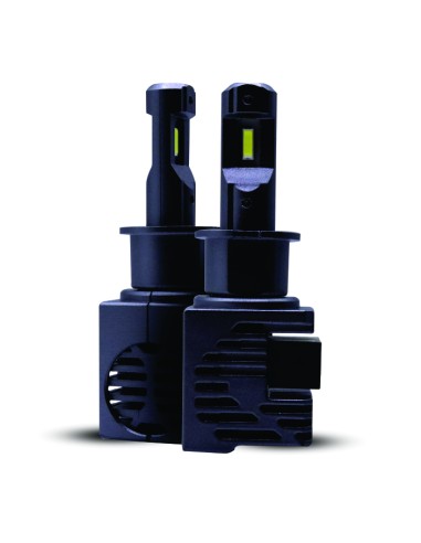 KIT ULTRA LED FORCE ONE 12V 4300K H3