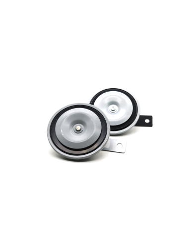 BUZINA T1 12V XAVEQUINHO DUPLA 2 TERM...