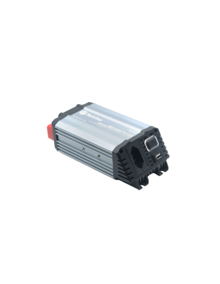 TRANSFORMADOR DE VOLTAGEM AUTO 400W 12V - 220V
