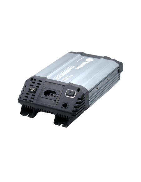 TRANSFORMADOR DE VOLTAGEM AUTO 1000W 12V - 220V