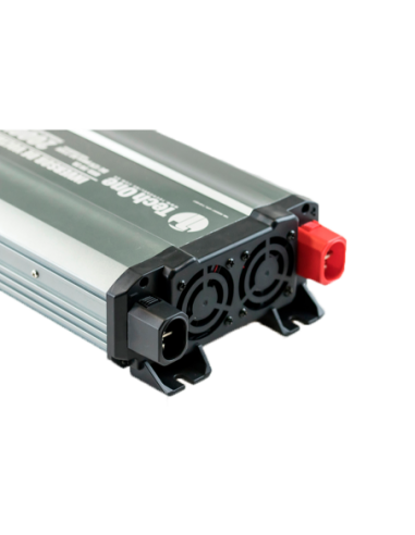 TRANSFORMADOR DE VOLTAGEM AUTO 2000W 12V - 220V