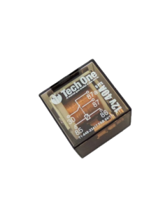 RELÉ AUTO COM SUPORTE 12V 40A - 5PTS