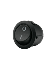 BOTÃO ON/OFF REDONDO 10A