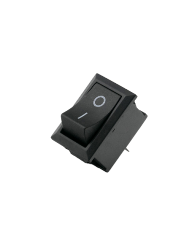 BOTAO ON/OFF RETANGULAR 10A