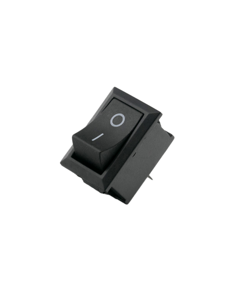 BOTAO ON/OFF RETANGULAR 10A