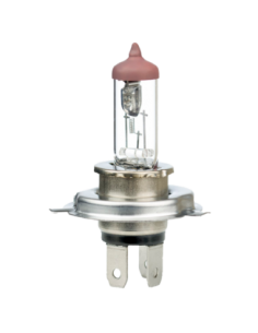 LÂMPADA HALOGÉNEA  H4 12V 60/55W C/C 10 UNI
