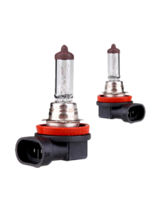 LÂMPADA HALOGÉNEA  H11 12V 55W C/C 10 UNI