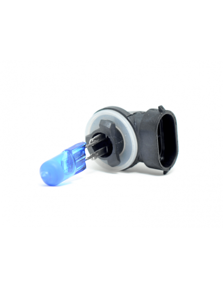 KIT LÂMPADA HALOGÉNEA SUPER BRANCA 881 27W 8500K KIT LÂMPADA HALOGÉNEA SUPER BRANCA 881 27W 8500K