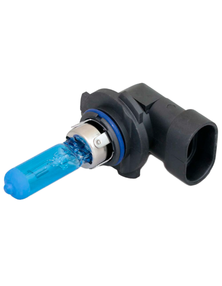 KIT LÂMPADA HALOGÉNEA SUPER BRANCA 9005 55W 8500K