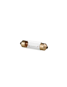 LÂMPADA HALOGÉNEA TUBULAR  12V 5W 36 MM