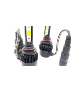 KIT LÂMPADA AUTO LED 9005