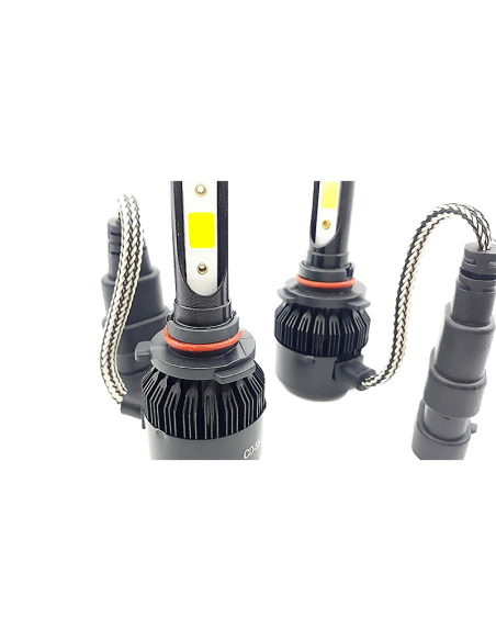 KIT LÂMPADA AUTO LED 9005