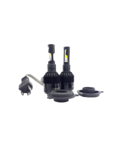 KIT LÂMPADA AUTO LED H4