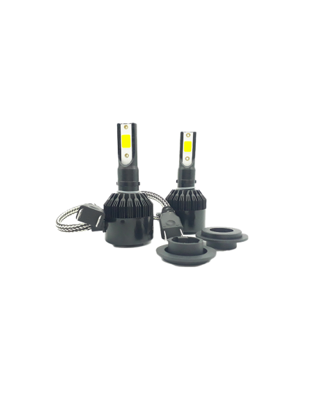KIT LÂMPADA AUTO LED H7
