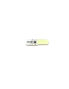 LED T10 SILICONE CANBUS COM 12 LEDS COB