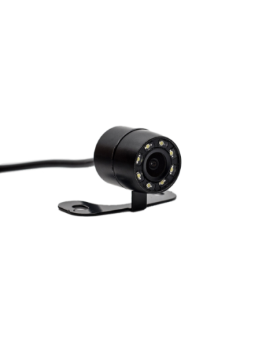 CÂMARA MARCHA ATRÁS  AUTO BORBOLETA COM VISÃO NOTURNA