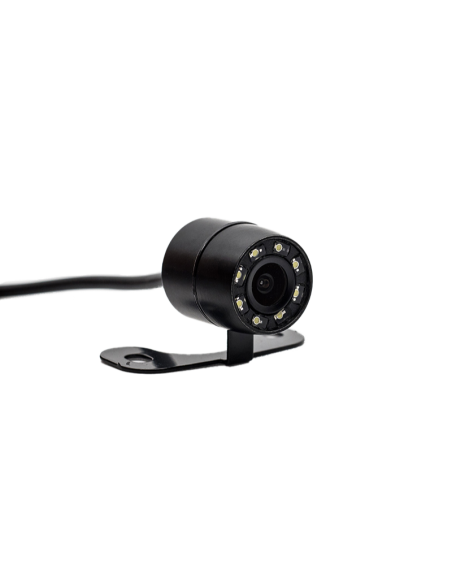 CÂMARA MARCHA ATRÁS  AUTO BORBOLETA COM VISÃO NOTURNA