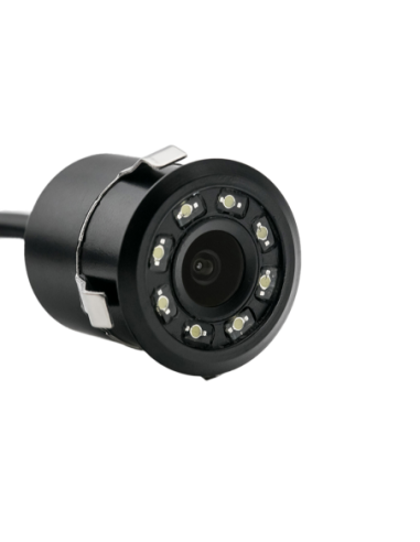 CÂMARA MARCHA ATRÁS  AUTO COM VISÃO NOTURNA