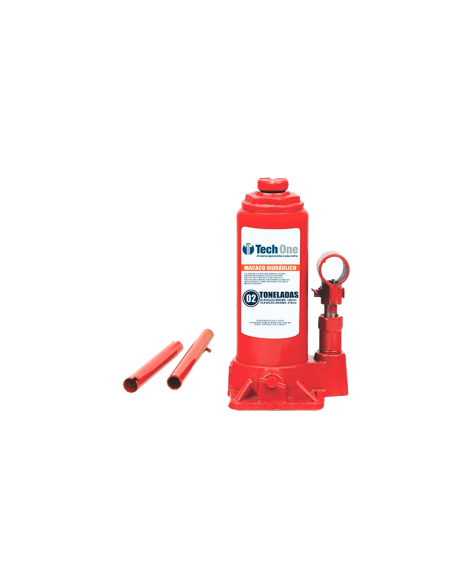 MACACO GARRAFA 2 TONELADAS (CERTIFICADO CE)